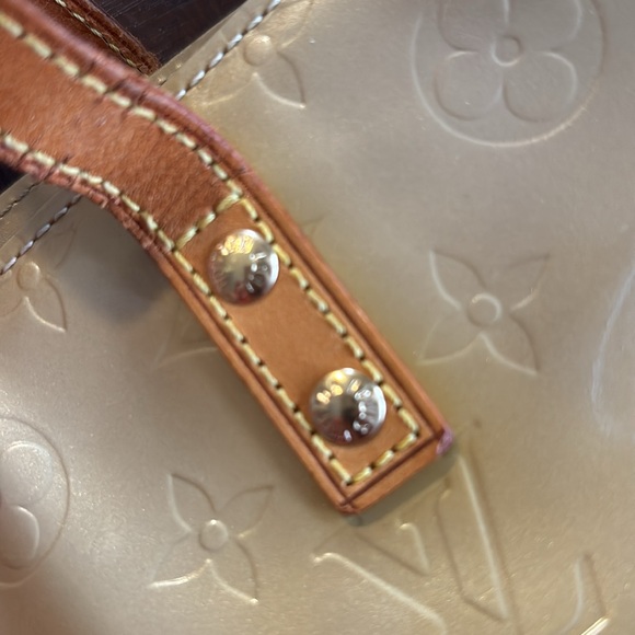 LV monogram vernis tote - Picture 10 of 10